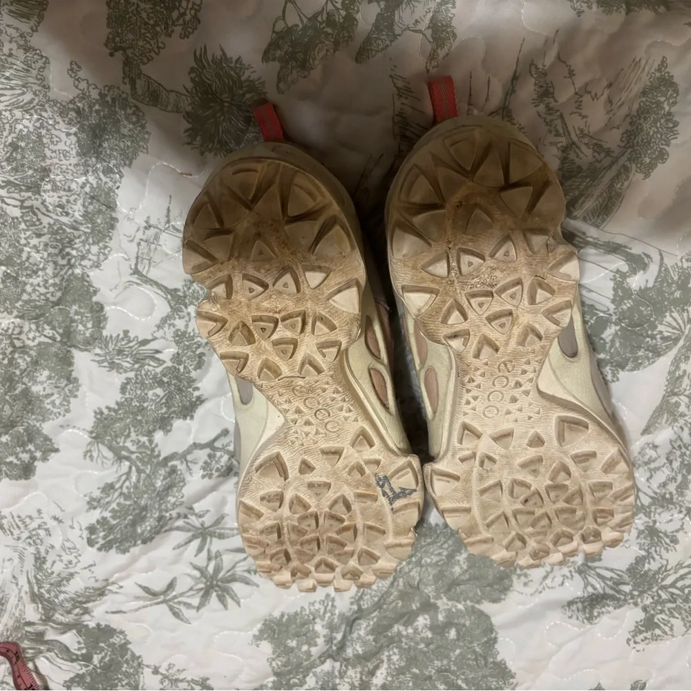 Ecco Biom C-Trail Sneakers sz 8 hiking running walking comfort traction lug sole - Picture 13 of 15